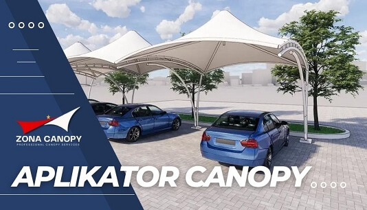 Canopy Kain Tangerang Selatan